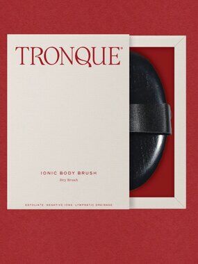 NWT Tronque Ionic Body Dry Brush